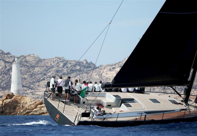 Day 3 – Maxi Yacht Rolex Cup ©  Max Ranchi Photography http://www.maxranchi.com